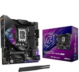 ASRock Phantom Gaming Z890M Riptide WiFi Mainboard
