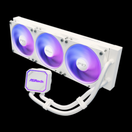 ASRock Pro 360 ARGB White | AiO-Wasserkühlung