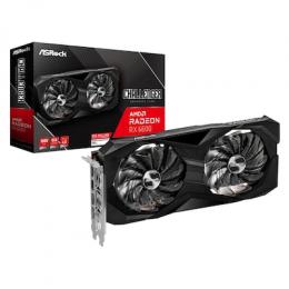 ASRock Radeon RX 6600 Challenger D 8GB - 8GB GDDR6, HDMI, 3x DP