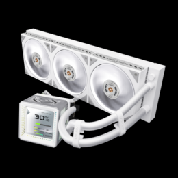 ASRock Steel Legend 360 LCD White | AiO-Wasserkühlung