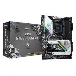 ASRock X570 Steel Legend Mainboard Sockel AM4 B-Ware