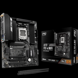 ASRock X870 Pro-A WiFi Mainboard