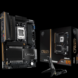 ASRock X870 Taichi Creator Mainboard