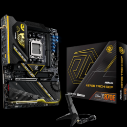 ASRock X870E Taichi OCF Mainboard