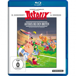 Asterix bei den Briten      (Blu-ray)