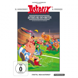 Asterix bei den Briten - Digital Remastered      (DVD)