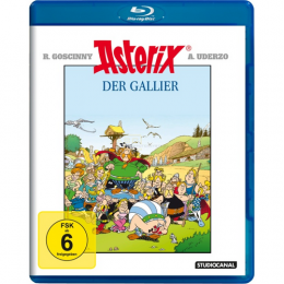 Asterix, der Gallier      (Blu-ray)