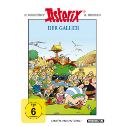 Asterix, der Gallier - Digital Remastered      (DVD)