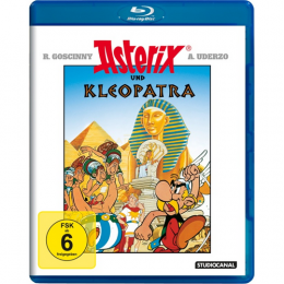 Asterix und Kleopatra      (Blu-ray)