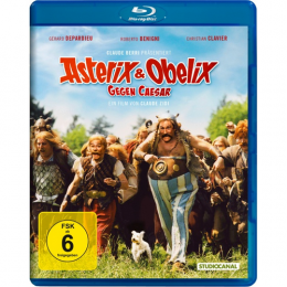 Asterix und Obelix gegen Caesar      (Blu-ray)