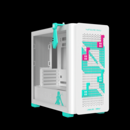 ASUS A23 Hatsune Miku Edition | PC-Gehäuse