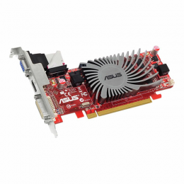 Asus ATI Radeon 5450 1GB Silent Grafikkarte - Refurbished