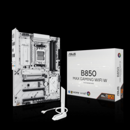 ASUS B850 Max Gaming WIFI W Mainboard Sockel AM5