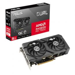 ASUS Dual Radeon RX 7600 EVO OC B-Ware