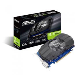 ASUS GeForce GT 1030 2GB GDDR5 Grafikkarte - DVI/HDMI