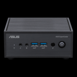 ASUS Mini PC PN42-SN100AD Intel® Processor N100, 4GB DDR4 RAM, 128GB M.2 NVMe SSD, Intel UHD Grafik, Windows 11 Pro