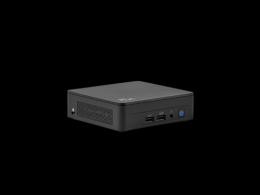 ASUS NUC 13 Pro Kit RNUC13L3KV700000I - Intel i7-1370P, Intel Iris Xe Graphics, 2x DDR4 SO-DIMM, 2x M.2, WiFi 6E, vPro
