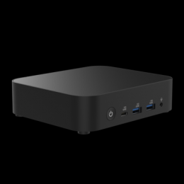 ASUS NUC 14 Essential Kit RNUC14MNK3500002 B-Ware - Intel Core 3 N355, Intel UHD Graphics, 1x DDR5 SO-DIMM, 1x M.2, WiFi 6E