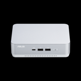 ASUS NUC 14 Pro+ RNUC14RVSU5068A2I - Intel Core Ultra 5 125H, 16GB DDR5 RAM, 512GB M.2 SSD, Intel Arc Graphics, Win11 Home