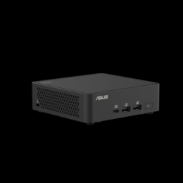 ASUS NUC 15 Pro Kit RNUC15CRKU500002 - Intel Core Ultra 5 225H, Intel Arc Graphics, 2x DDR5 SO-DIMM, 2x M.2, WiFi 7