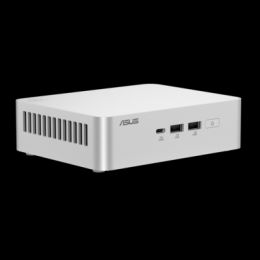 ASUS NUC 15 Pro+ Kit RNUC15CRSU500002 - Intel Core Ultra 5 225H, Intel Arc Graphics, 2x DDR5 SO-DIMM, 2x M.2, WiFi 7
