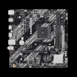 ASUS Prime A520M-K ARGB Mainboard