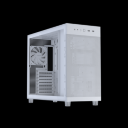 ASUS Prime AP303 TG White | PC-Gehäuse