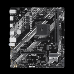 ASUS Prime B550M-K ARGB Mainboard