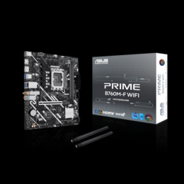 ASUS Prime B760M-F WIFI Mainboard