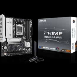 ASUS Prime B850M-A WIFI Mainboard