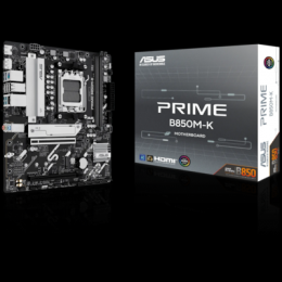 ASUS Prime B850M-K Mainboard