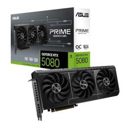 ASUS Prime GeForce RTX 5080 OC B-Ware - 16GB GDDR7, HDMI, 3x DP