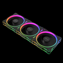 ASUS Prime MR120 Fan ARGB Black 3in1 | Gehäuselüfter