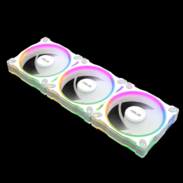 ASUS Prime MR120 Fan ARGB Reverse White 3in1 | Gehäuselüfter