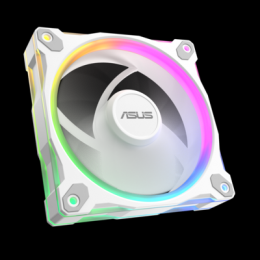 ASUS Prime MR120 Fan ARGB White | Gehäuselüfter