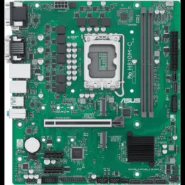 ASUS Pro H810M-C-CSM Mainboard Sockel 1851