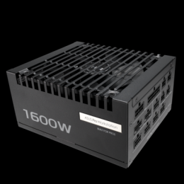 ASUS Pro WS 1600W PLATIN | PC-Netzteil
