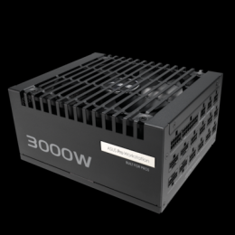 ASUS Pro WS 3000W PLATIN | PC-Netzteil