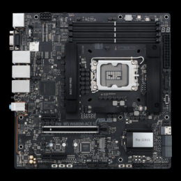 ASUS Pro WS W680M-Ace SE Mainboard
