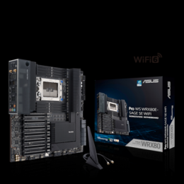 ASUS Pro WS WRX80E-Sage SE WIFI II