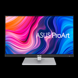 ASUS ProArt PA279CV - 68,47 cm (27 Zoll), LED, IPS, 5ms, 4K UHD, Höhenverstellung & Pivot, DP, USB HUB, HDMI