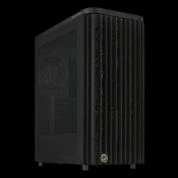 ASUS ProArt PA401 Wood Mesh Edition Black | PC-Gehäuse