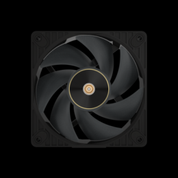 ASUS ProArt PF120 PWM Black | Gehäuselüfter