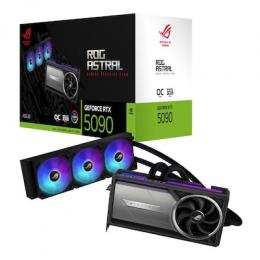 ASUS ROG Astral LC GeForce RTX 5090 OC B-Ware - 32GB GDDR7, 2x HDMI, 3x DP