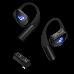 ASUS ROG Cetra Open Wireless Gaming Earbuds