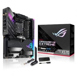 ASUS ROG Crosshair VIII Extreme Mainboard Sockel AM4