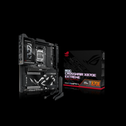 ASUS ROG CROSSHAIR X870E Extreme Mainboard Sockel AM5