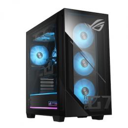 ASUS ROG G700 MT Gaming PC - Intel Core Ultra 9 285K, 32GB DDR5 RAM, 2TB M.2 PCIe SSD, GeForce RTX 5090 (32GB GDDR7), Windows 11 Home