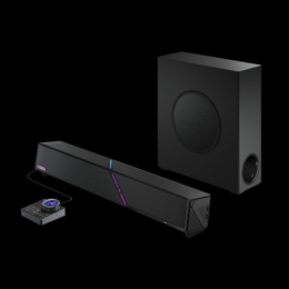 ASUS ROG Gjallar Gaming Soundbar