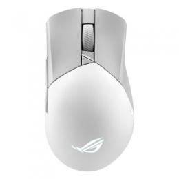 ASUS ROG Gladius III Wireless Aimpoint weiß kabellose Gaming Maus